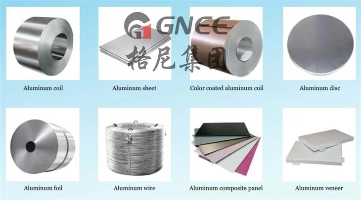 1235 Aluminium Foil Roll For Packaging