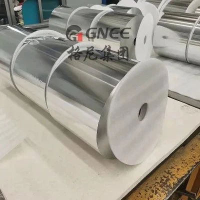 1235 Aluminium Foil Roll For Packaging