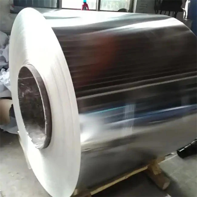 Bobina de aluminio 3003 H16