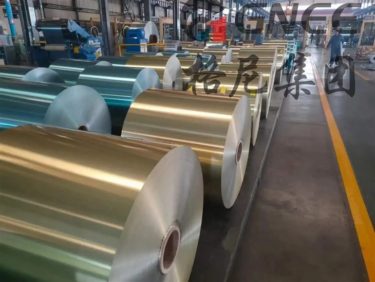 3003 Papel de aluminio de alta calidad