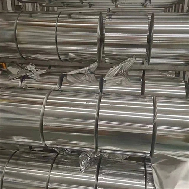3004 Aluminum Foil For Beverage Can