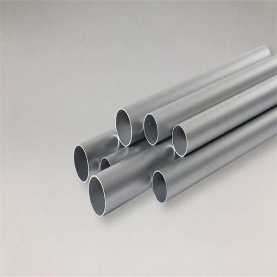 Tubo de aluminio 5182