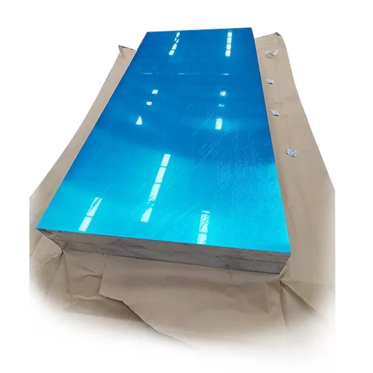 Placa de aluminio 5052