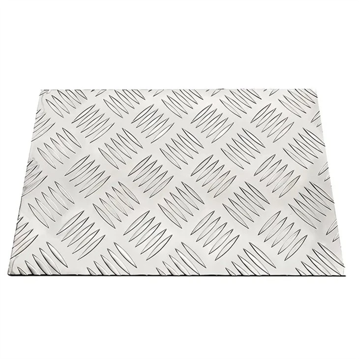 Hoja de aluminio 5182