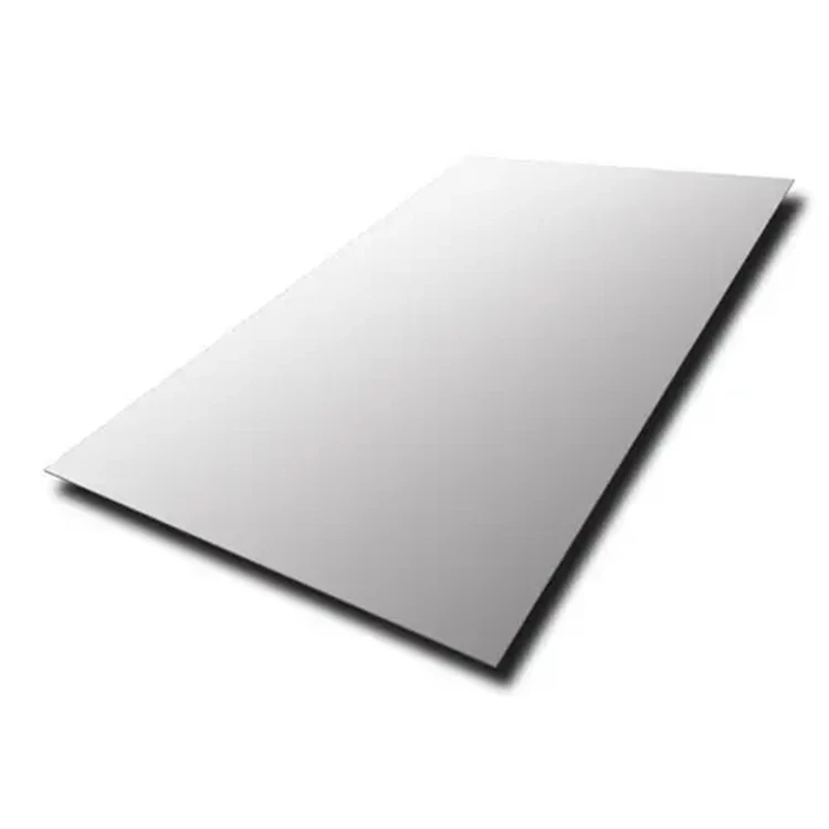 Placa de aluminio 6063