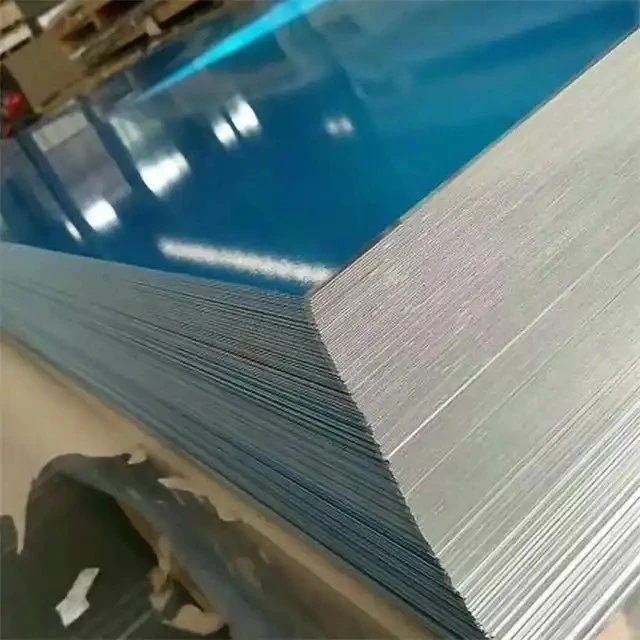 6082 Temper T651 Aluminum Sheet