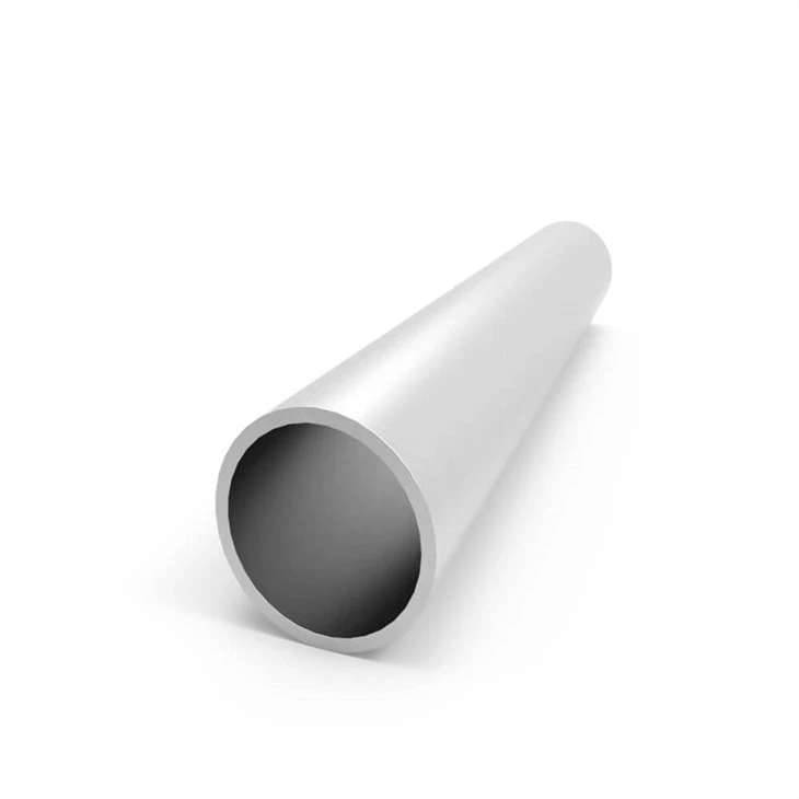 7075 Architectural And Industrial Aluminum Alloy Tubes