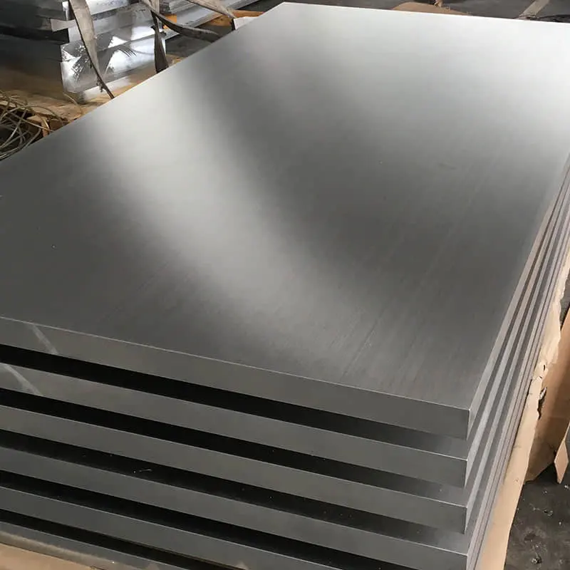 Placa de aluminio 7A09