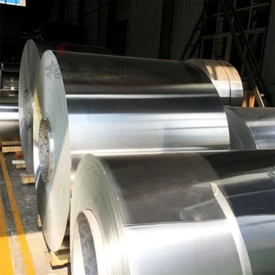8006 Aluminum Foil Rolls 18 Micron