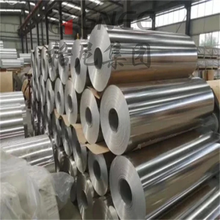 Rollos Jambo de papel de aluminio para el hogar