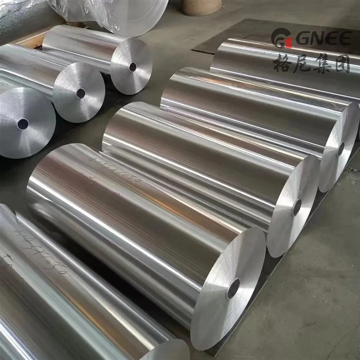 Aluminium Foil Container Raw Material
