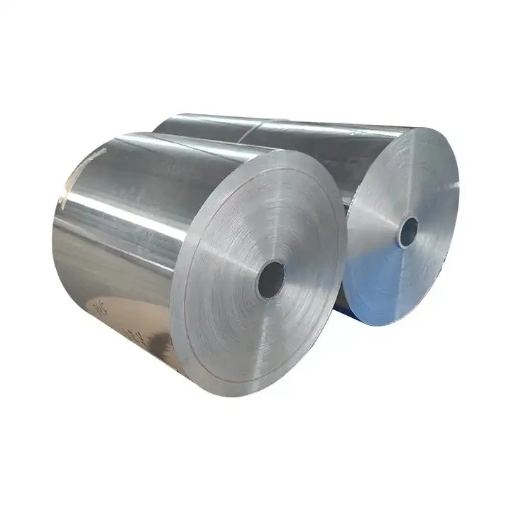 Aluminium Foil For Food Packaging