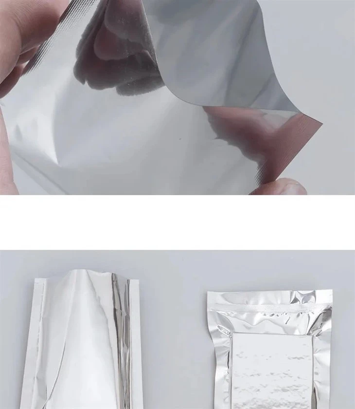 Aluminium Foil Packets Bag