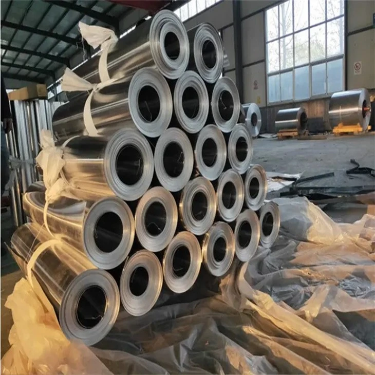Aluminium Foil Pharmaceutical Grade