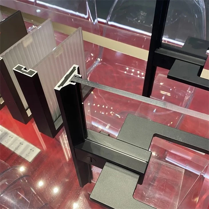 Aluminium Profile For Frame