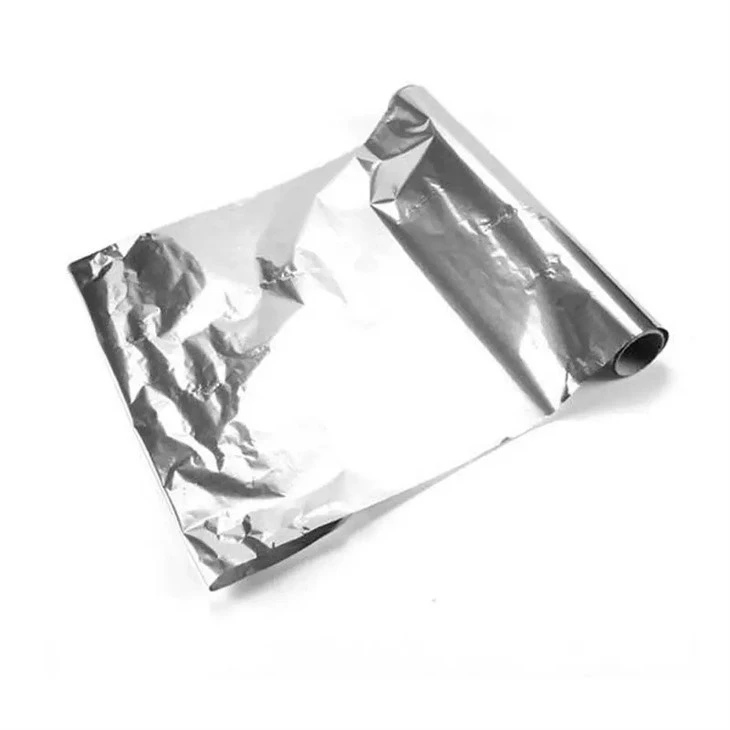 Aluminium Tin Foil Outdoor Barbecue
