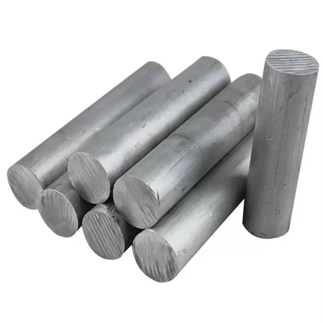 Aluminum Alloy 6063 Round Bars