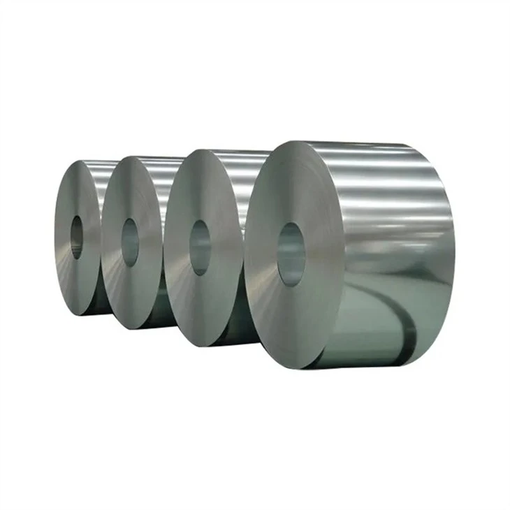 Aluminum Foil 10 Micron Jumbo Rolls