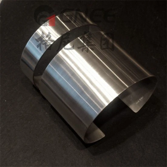 Papel de aluminio 5052 O para aire acondicionado