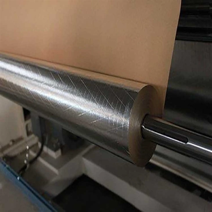Aluminum Foil For Disposable Trays