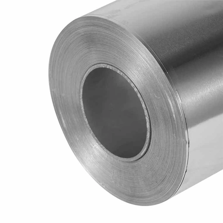 Alumunium Roll Foil Food Grade