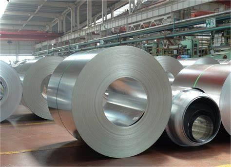 Bare Aluminium Foil 8011