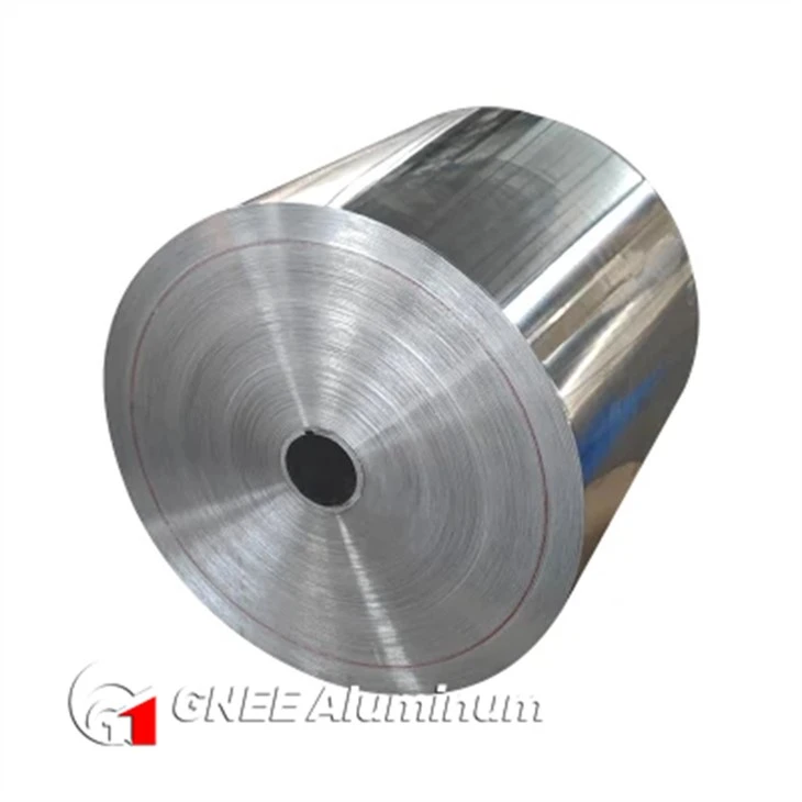 Envase Papel Aluminio 3004