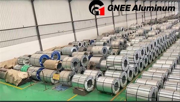 Food Grade Aluminum Household Foil 8011