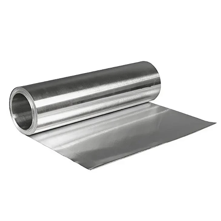 Envoltura de chocolate de papel de aluminio para el hogar