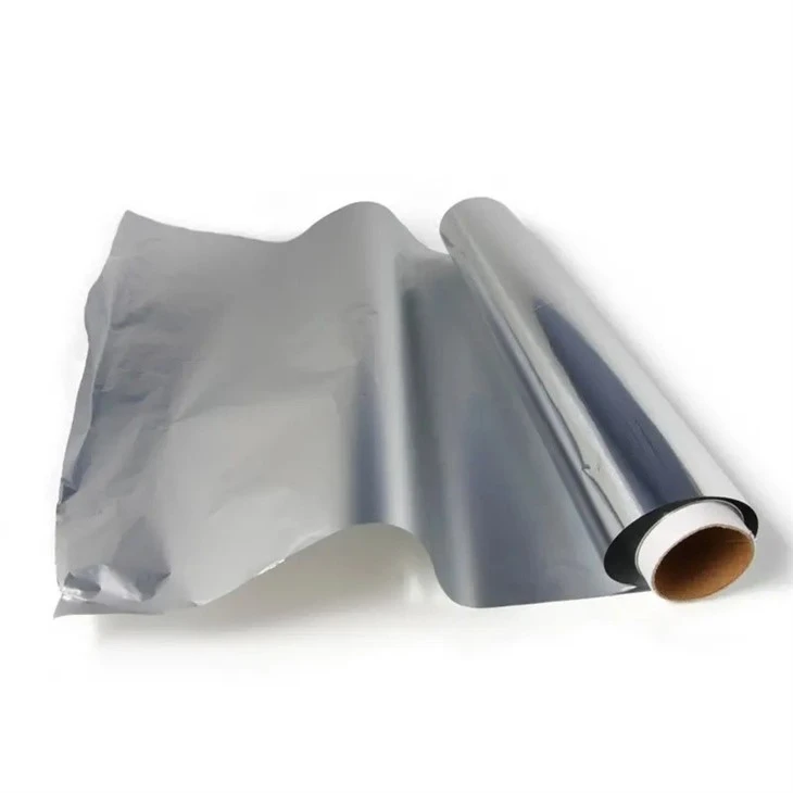 Household Aluminium Foil Chocolate Wrapper