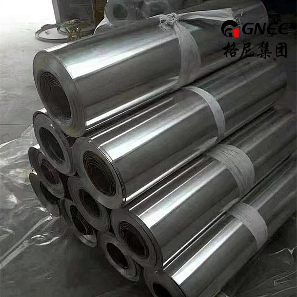 Household Silver Food Package Aluminium Foil