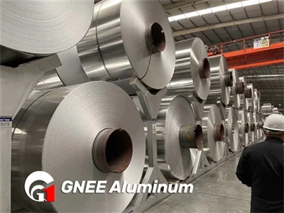 Lámina para baterías de litio: cómo los productores de láminas de aluminio ap...