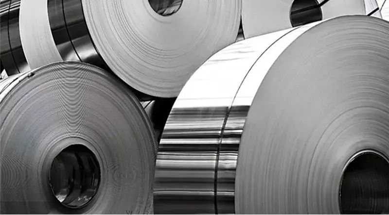 Industrial Aluminum Foil For Flexible Conduit