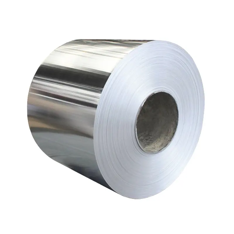 Industrial Aluminum Foil For Flexible Conduit