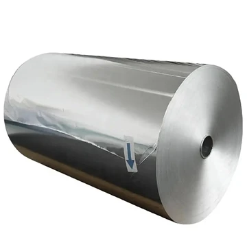 La tecnología innovadora del papel de aluminio mejora la conservación y segur...