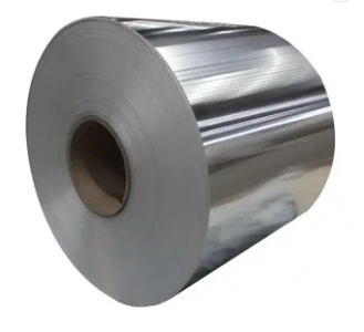 Hoja de papel de aluminio de grado alimenticio