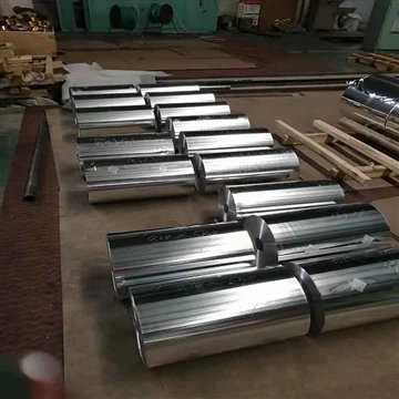 Usos domésticos de papel de aluminio