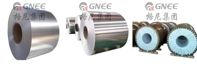 Papel de aluminio en rollo para alimentos