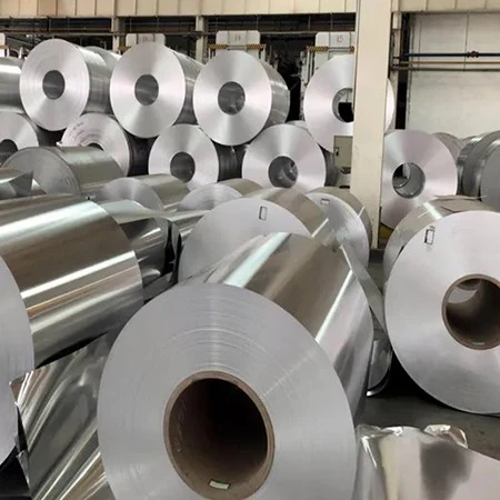 Pharmaceutical Foils Grade 8011