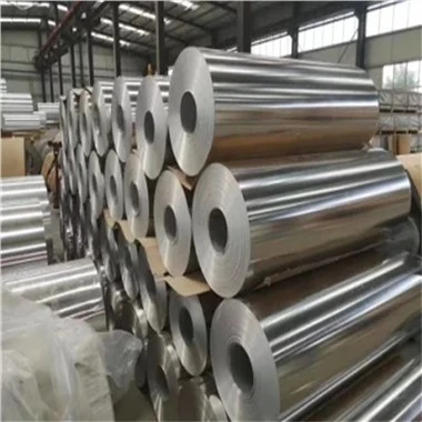 Papel de aluminio 1100