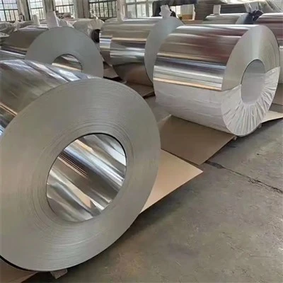 Papel de aluminio 1235 utilizado para caja de batería