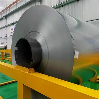 Bobina de aluminio 1350