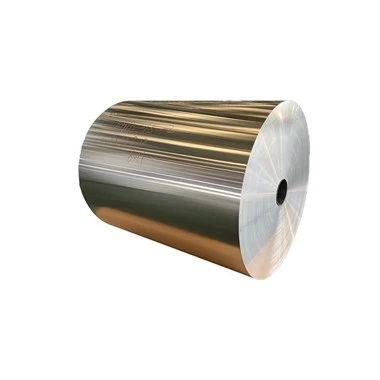 Rollo de papel de aluminio 1A85