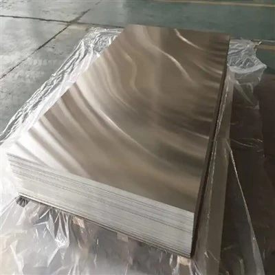 Hoja de aluminio 2024 T6