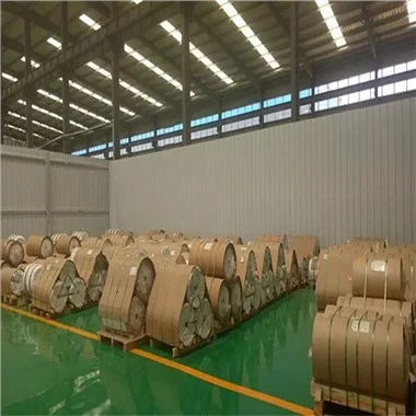 Rollo de papel de aluminio 2A13