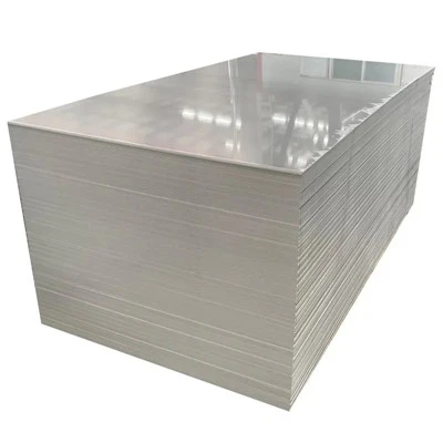 Hojas de aluminio de aleación 7075 de 3,5 mm H111