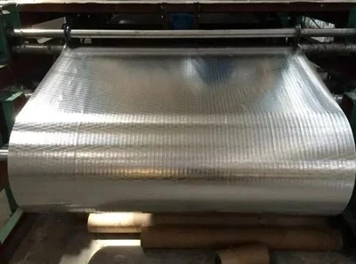 Papel de aluminio 3003