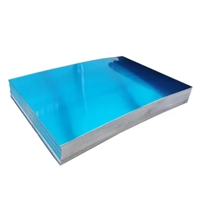 Hoja de aluminio 4x8 para piso de barco