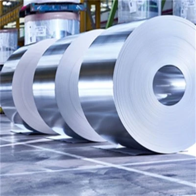 Rollo de papel de aluminio 5019