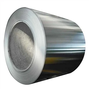 Bobina de aluminio 5052